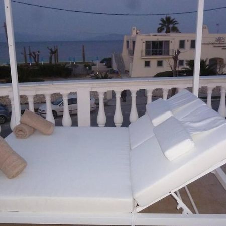Bella Veranda Anemomylos Exteriér fotografie