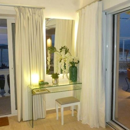 Bella Veranda Anemomylos Exteriér fotografie