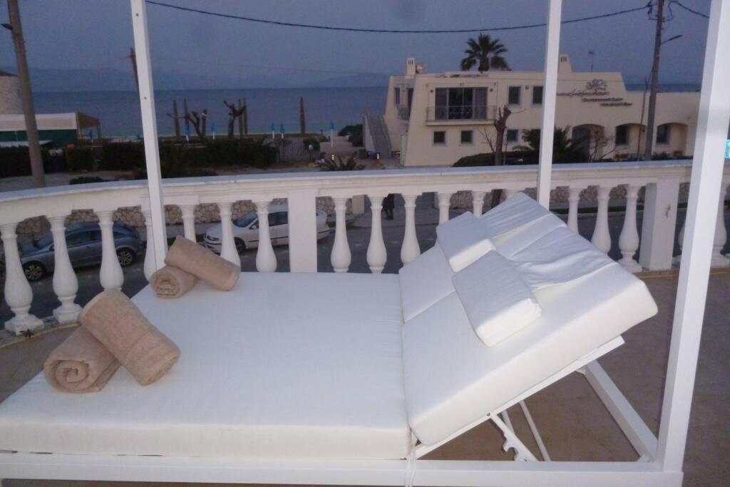 Bella Veranda Anemomylos Exteriér fotografie