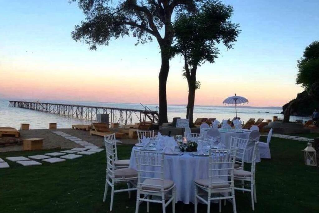 Bella Veranda Anemomylos Exteriér fotografie