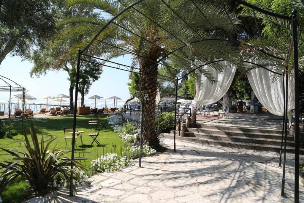 Bella Veranda Anemomylos Exteriér fotografie