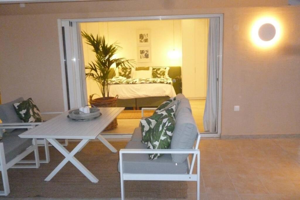 Bella Veranda Anemomylos Exteriér fotografie