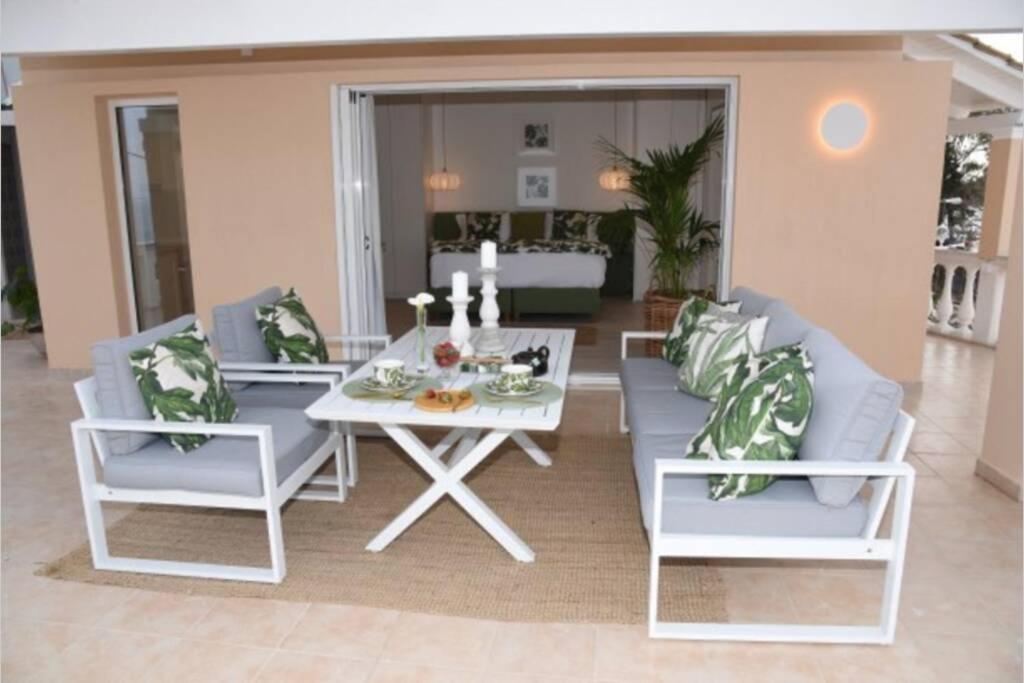Bella Veranda Anemomylos Exteriér fotografie