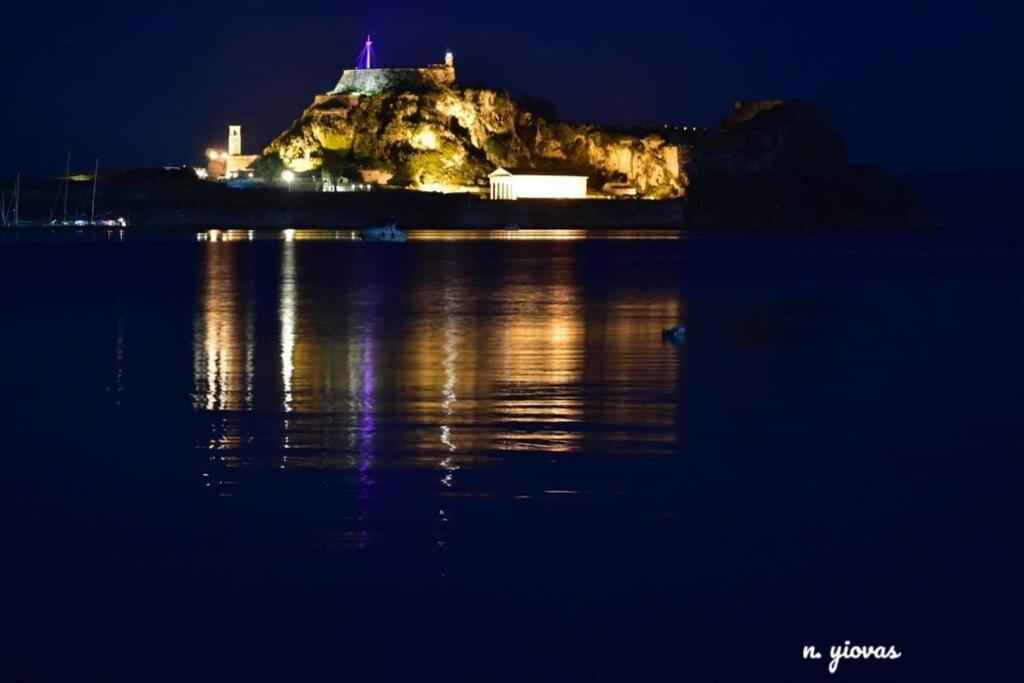Bella Veranda Anemomylos Exteriér fotografie